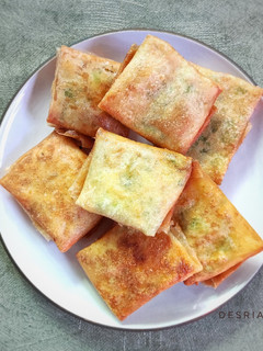 Foto resep Martabak Telur Kulit Lumpia