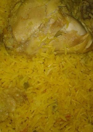 صورة لوصفة برياني