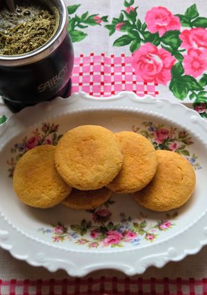 Una foto de Scones de queso 🧀 sin gluten y apto patrón alimentario cetogénico (keto) 💪🏼