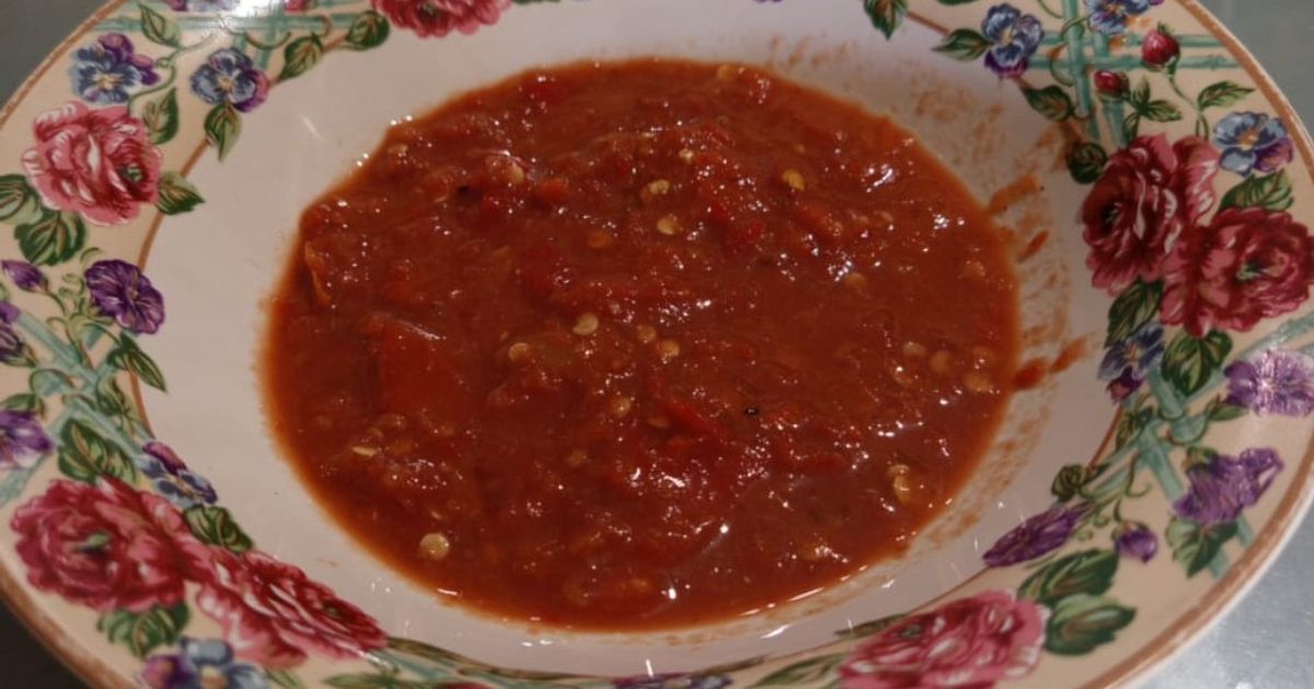 Sambal Terasi