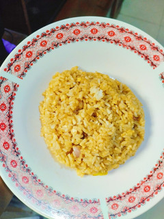 Foto resep Nasi goreng mentega
