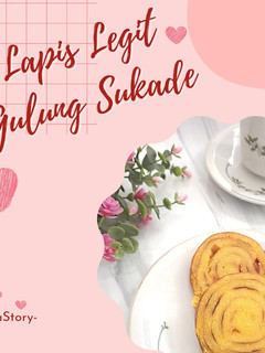 Foto resep 16. Lapis Legit Gulung Sukade