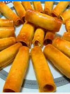 صورة لوصفة سمبوسه بالمهلبيه