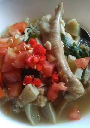 Foto resep Mie Kocok Rawit Hahhhh