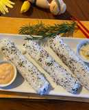 California Rolls Sushi