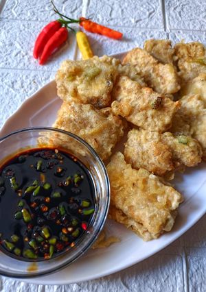 Foto resep Tempe Mendoan