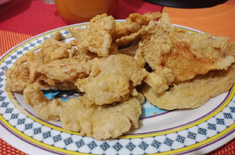 Bagaimana Menyiapkan 38. Jamur Tiram goreng tepung yang Sempurna