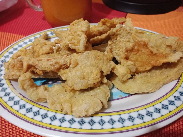 Bagaimana Menyiapkan 38. Jamur Tiram goreng tepung yang Sempurna