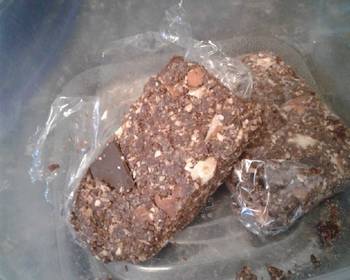 Unique Recipe Chocolate Peanut Butter Protein Bars Delicious Nutritious