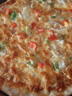 Foto resep Crispy Pizza