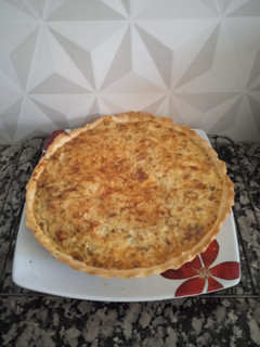 Una foto de Otra tarta de cebollas!!