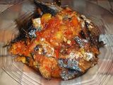 Sambel gereh (ikan cu'e)
