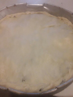 Una foto de Masa para tarta salada