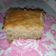 Mí torta de manzana