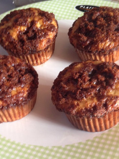 Foto resep Banana crumbs muffin