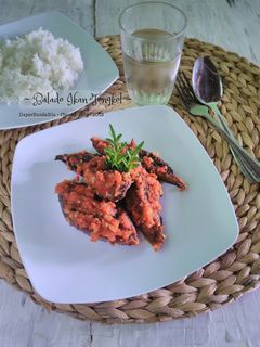 Foto resep Balado Ikan Tongkol