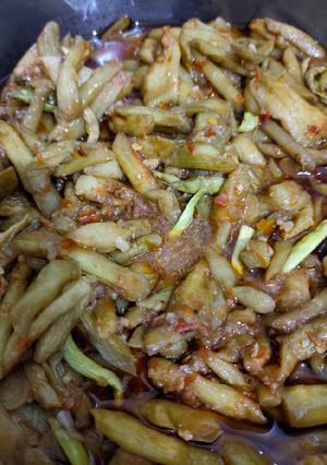 Foto resep Sayur keladi / Sayok keladi khas Pontianak