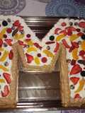 Torta simil tendencia