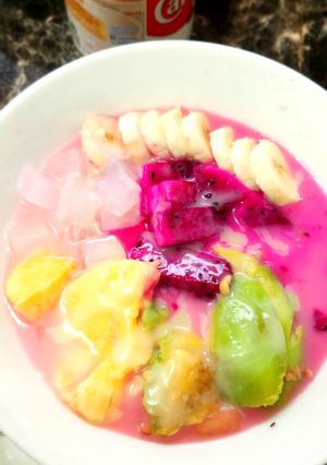 Foto resep Sop buah abang2