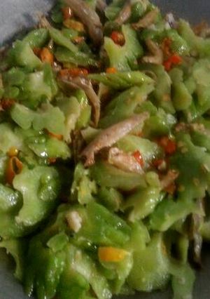 Foto resep Tumis pare