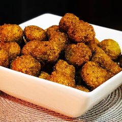 Daal bhajia A picture of Daal bhajia.
