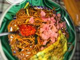 Mie gomak goreng