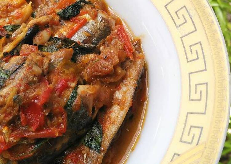 Resep Ikan Pindang Kemangi, Menggugah Selera