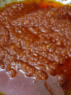 Foto resep Sambel goreng terasi praktis newbie