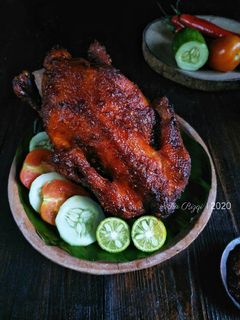 Foto resep Ayam Paniki Ternate