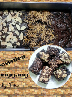 Foto resep Brownies Panggang