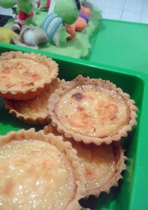 Foto resep Pie Susu (Bali) Keju