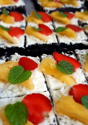 Foto resep Brownies kukus no ribet