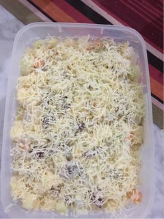 Foto resep Salad Buah