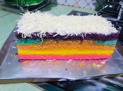 Gambar bolu 4 telur gula halus
