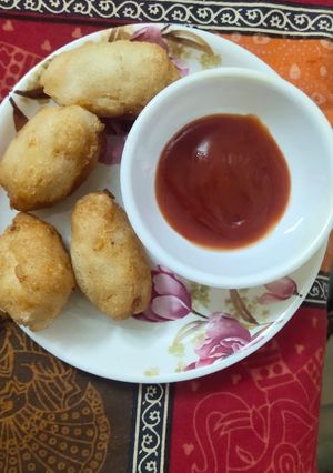 ब्रेडरोल (Bread roll recipe in Hindi) रेसिपी मुख्य फोटो