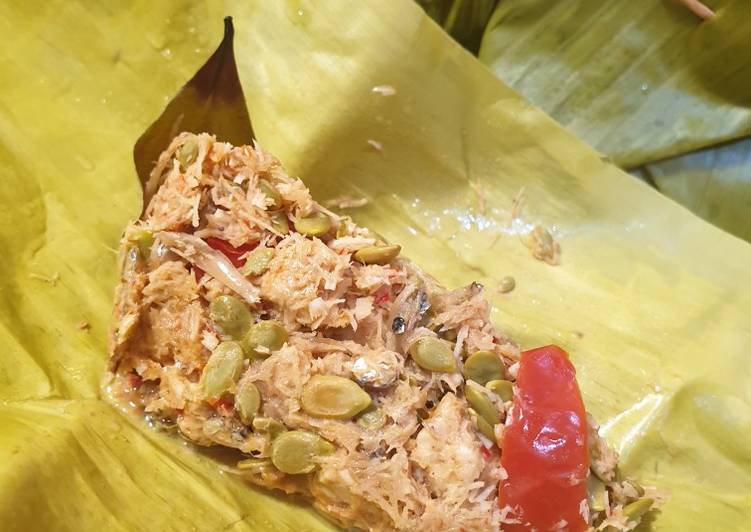 Langkah Mudah untuk mengolah Bothok Lamtoro yang Menggugah Selera