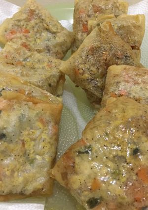 Foto resep Martabak Tahu