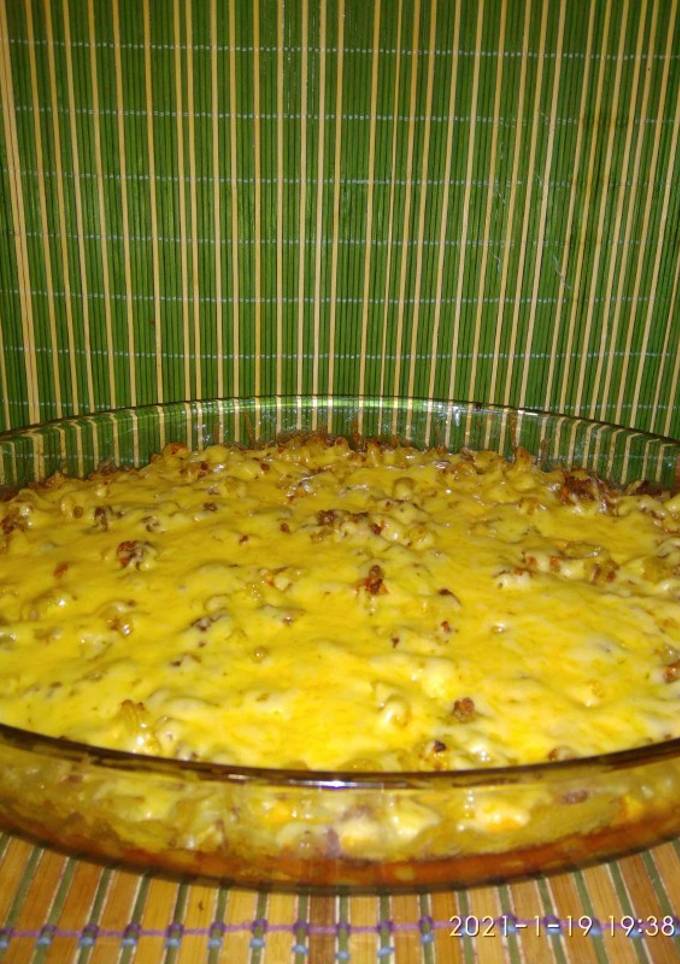 Запечені макарони