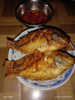 Foto resep Pecak ikan nila