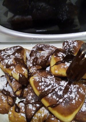 Une photo de Un régal d'enfant 😋😋