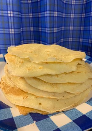 Una foto de Panqueques Sin Tacc