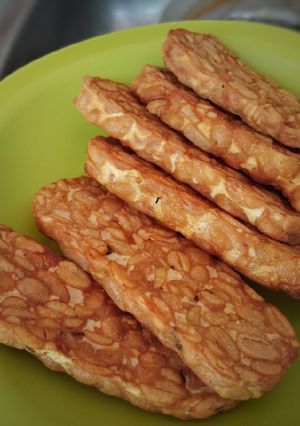 Foto resep Tempe Goreng Gurih