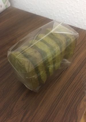 Foto resep Kukis Greentea