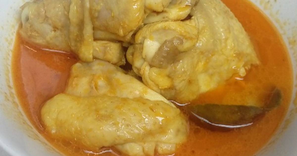 Resep Kare Ayam Oleh Na Dzira Cookpad