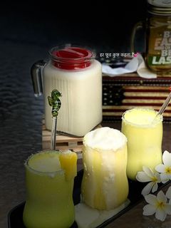 પીનાકોલાડા (Pinacolada Recipe In gujarati) રેસીપી મુખ્ય ફોટો