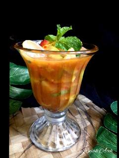 Foto resep Rujak Aceh