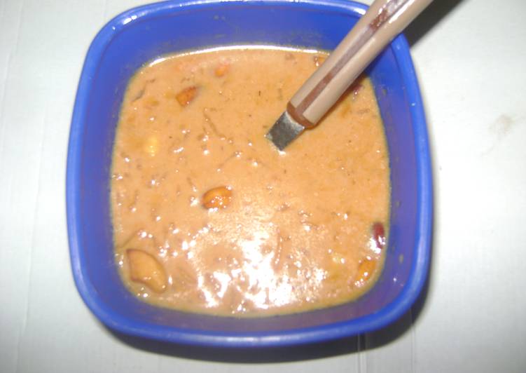 Caramel Payasam/Kheer