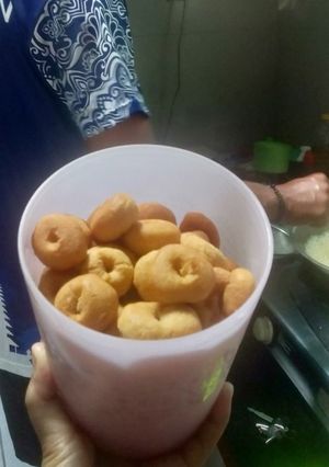 Foto resep Donat kering