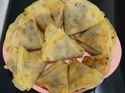 Gambar cemilan dari tepung terigu