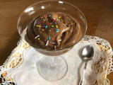 Mousse de chocolate